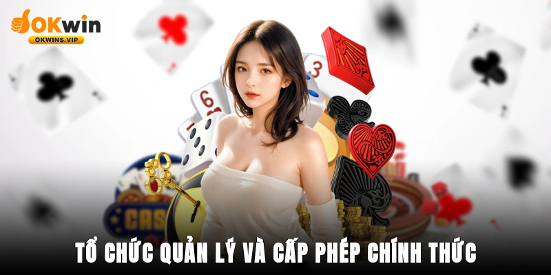 Tổ chức quản lý và cấp phép chính thức